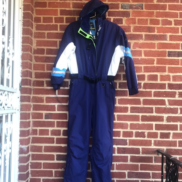 Obermeyer Womans sz 12 Snowsuit Ski Wear - Picture 1 of 14